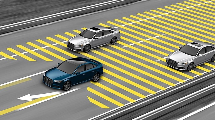Driver Assistance package