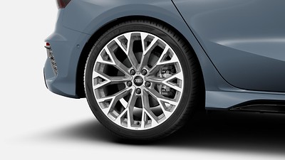 RS ceramic brakes - Grey