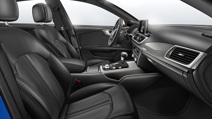 Individual Contour Seating package