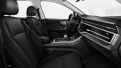 Audi Design Selection interior