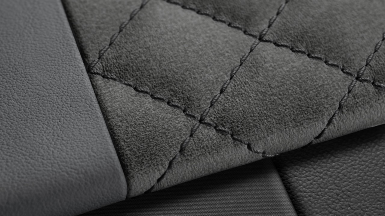Vehicle interior color