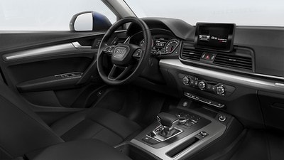 Equipment The Audi Q5 Q5 Audi Configurator Uk