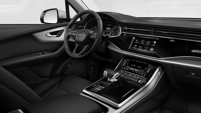 Extended leather package
