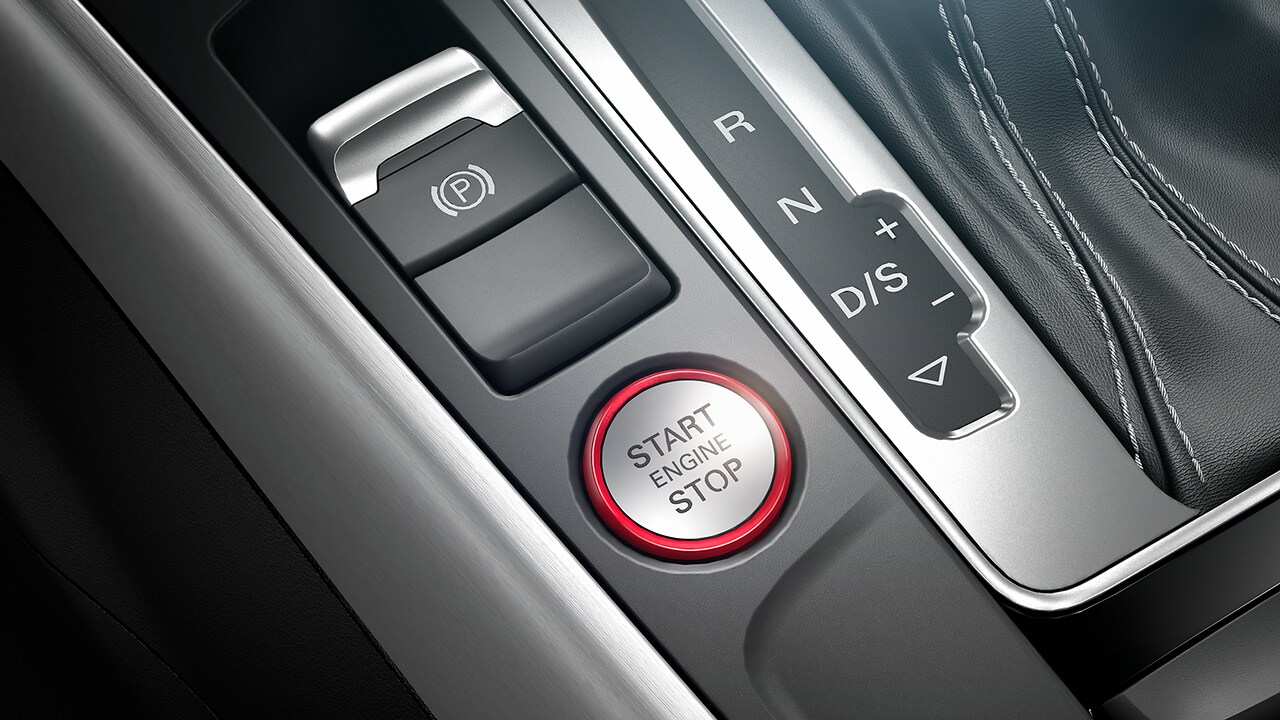 Advanced key
