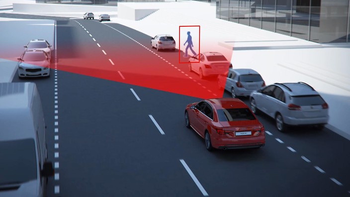 Advanced Driver Assistance Package