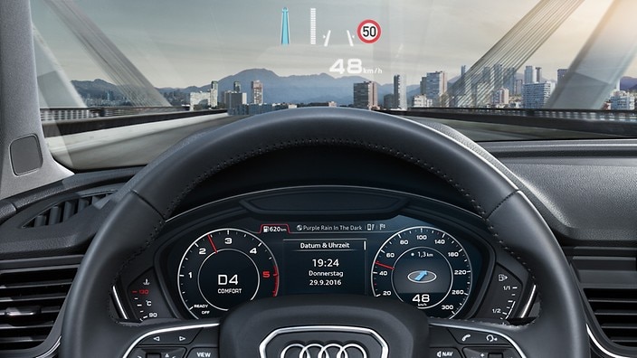 Head-up display