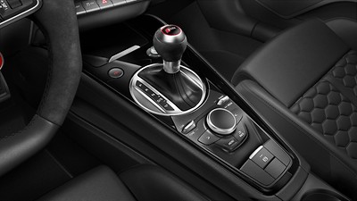 Insertos en pintura Negro Brillante Audi exclusive
