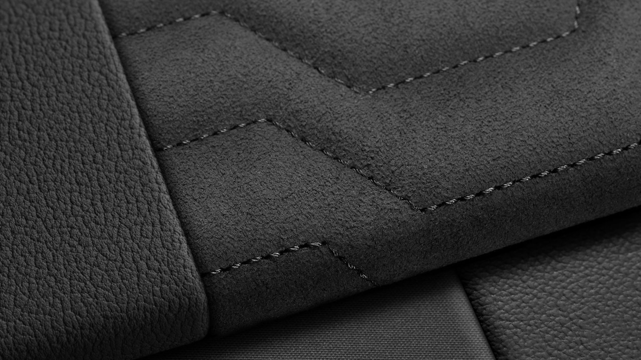Vehicle interior color