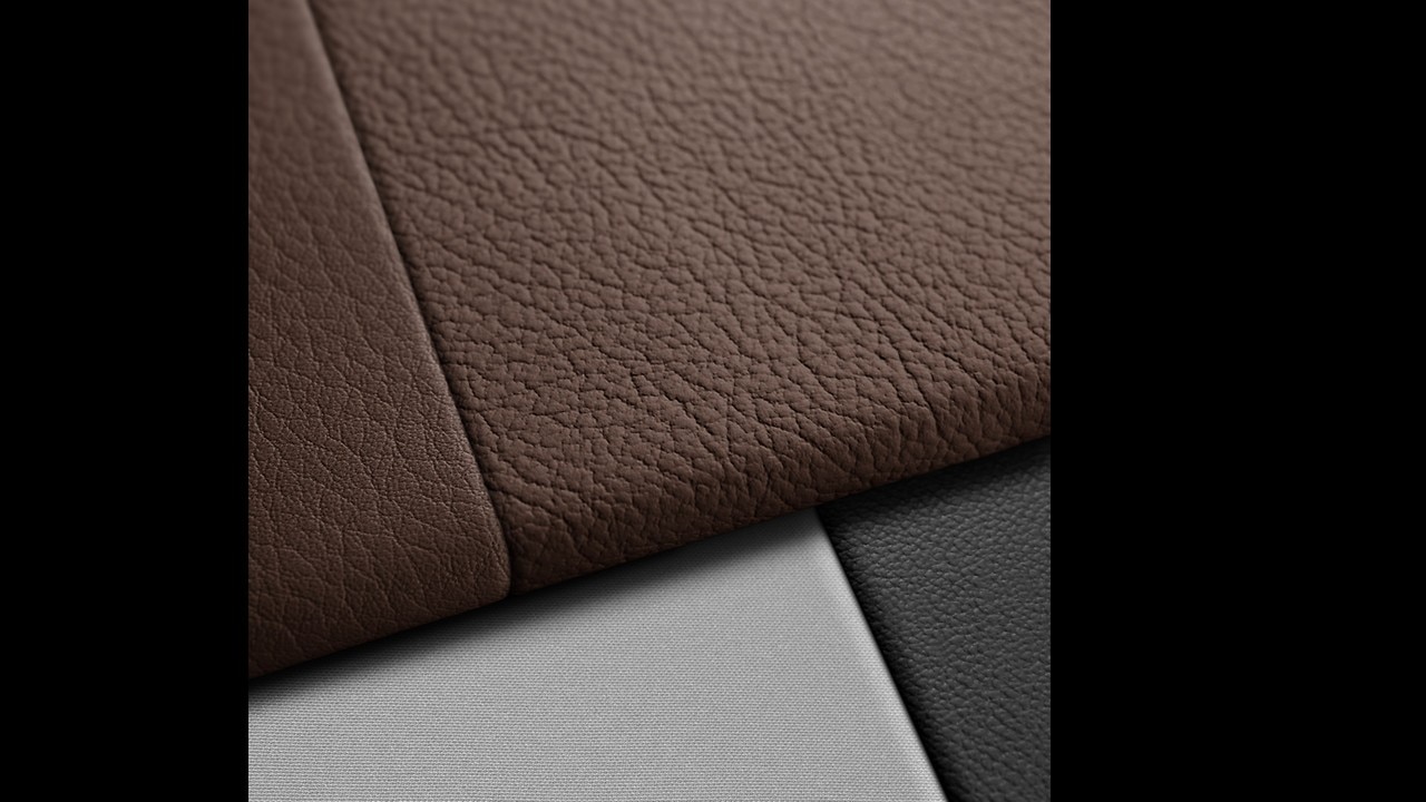 Vehicle interior color