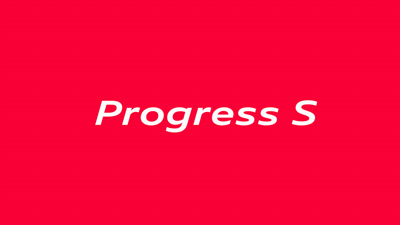 Progress S