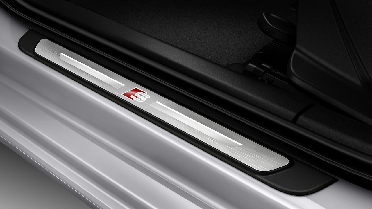 Pacote interior S line