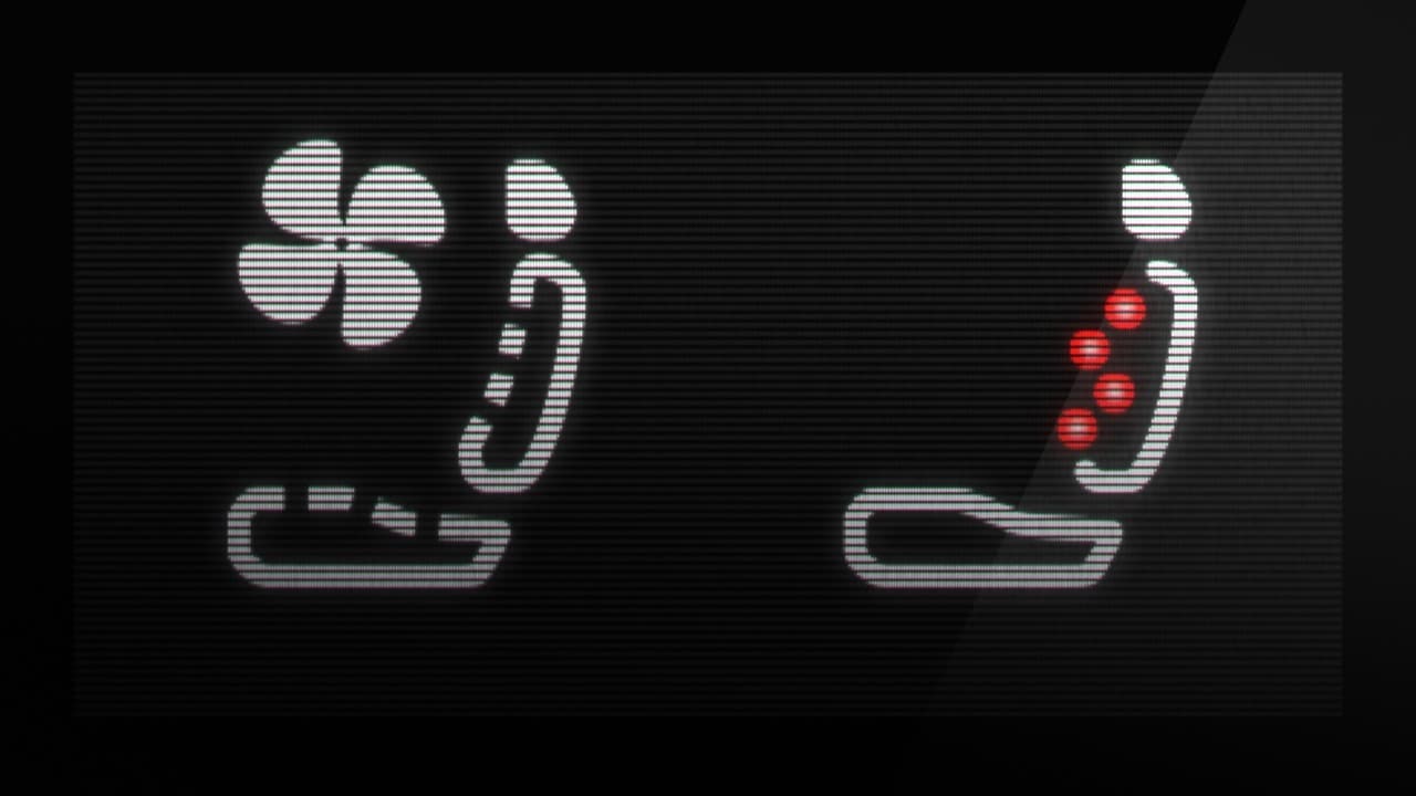 Seat ventilation and massage function for front seats