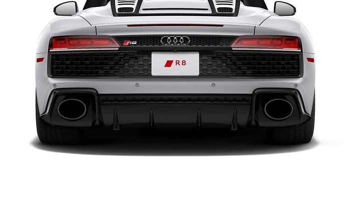 Sport exhaust package