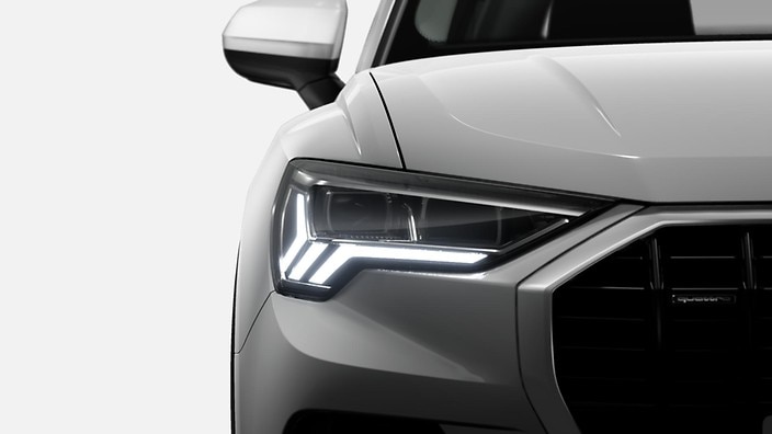 Advanced LED Headlight Package