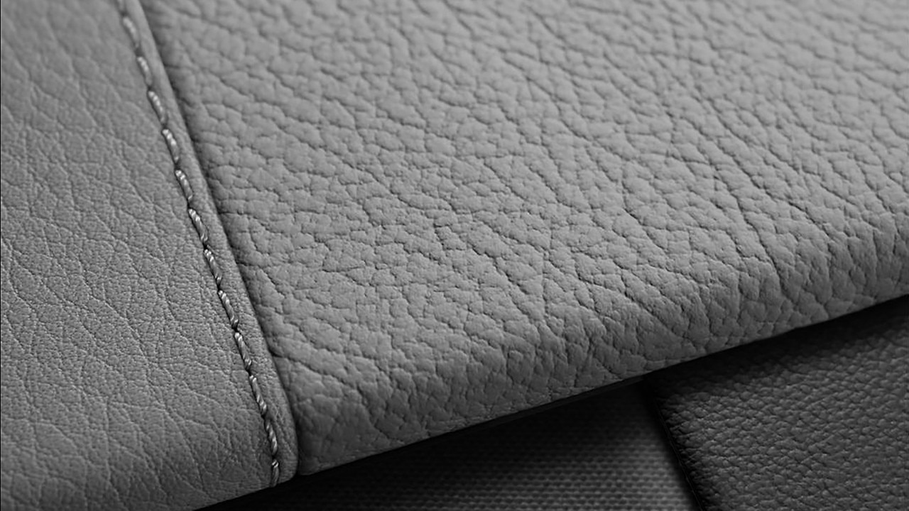 Vehicle interior color