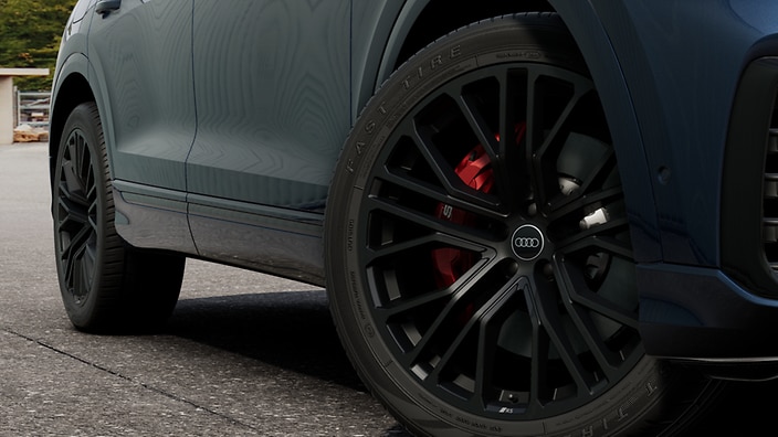S Sport package