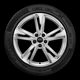 19" x 7.0 J '5-twin-spoke dynamic' design alloy wheels, with 235/50 R19 tyres