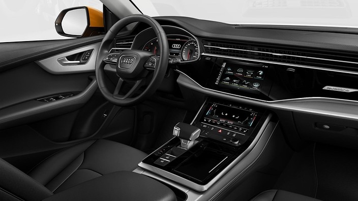 Extended full leather package