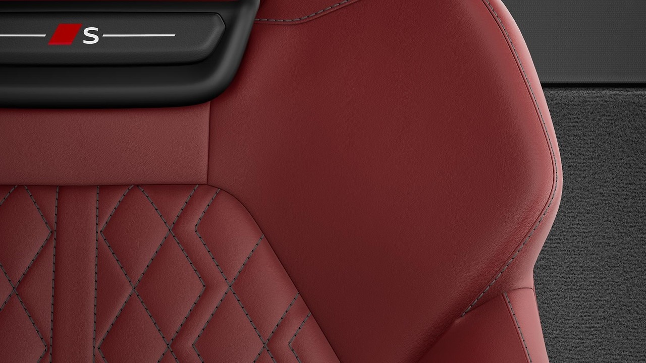 Vehicle interior color