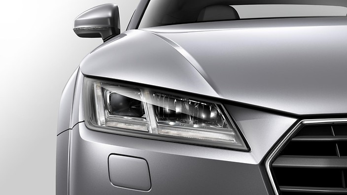 LED Headlights Package