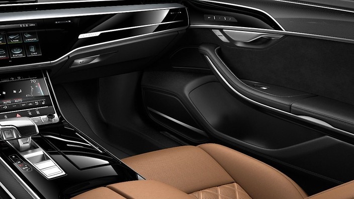Full Leather Package