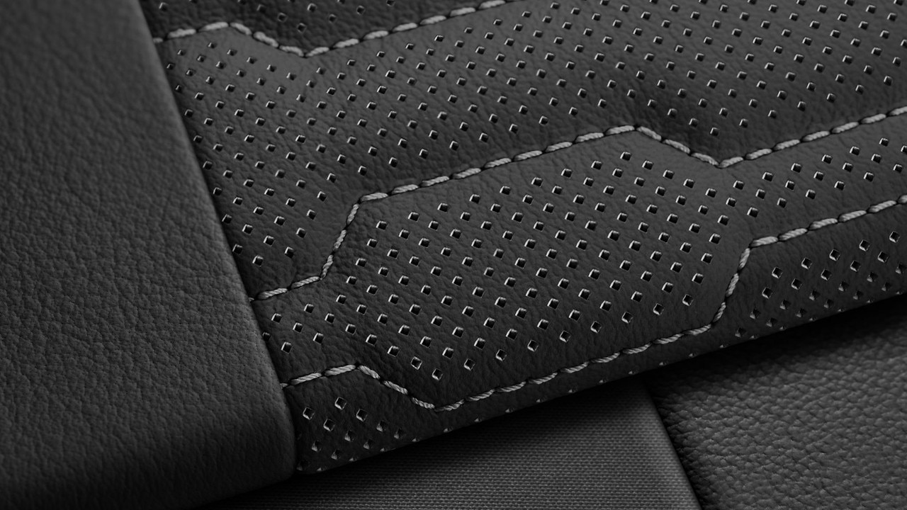 Vehicle interior color