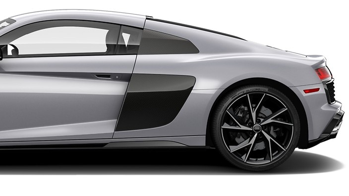 Carbon Exterior package