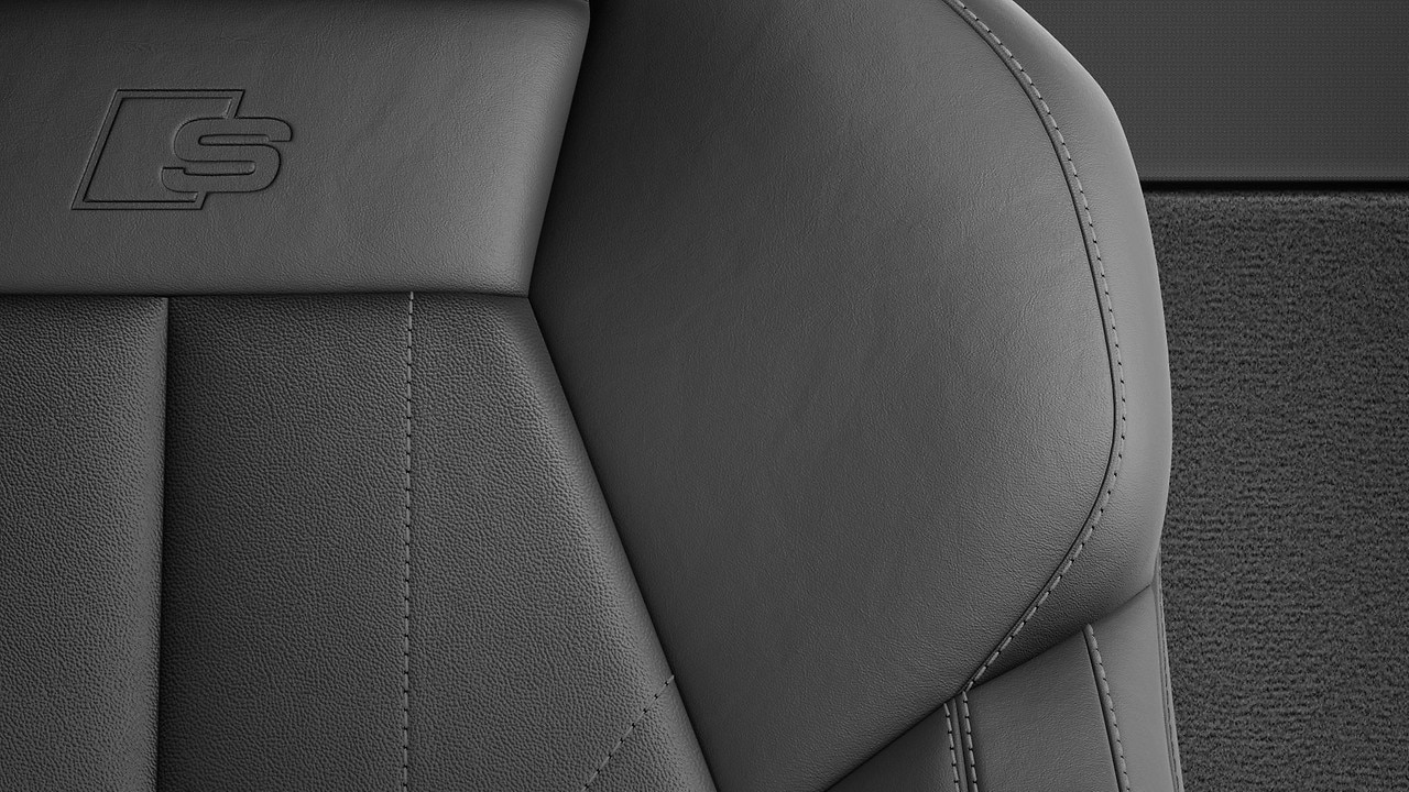 Vehicle interior color