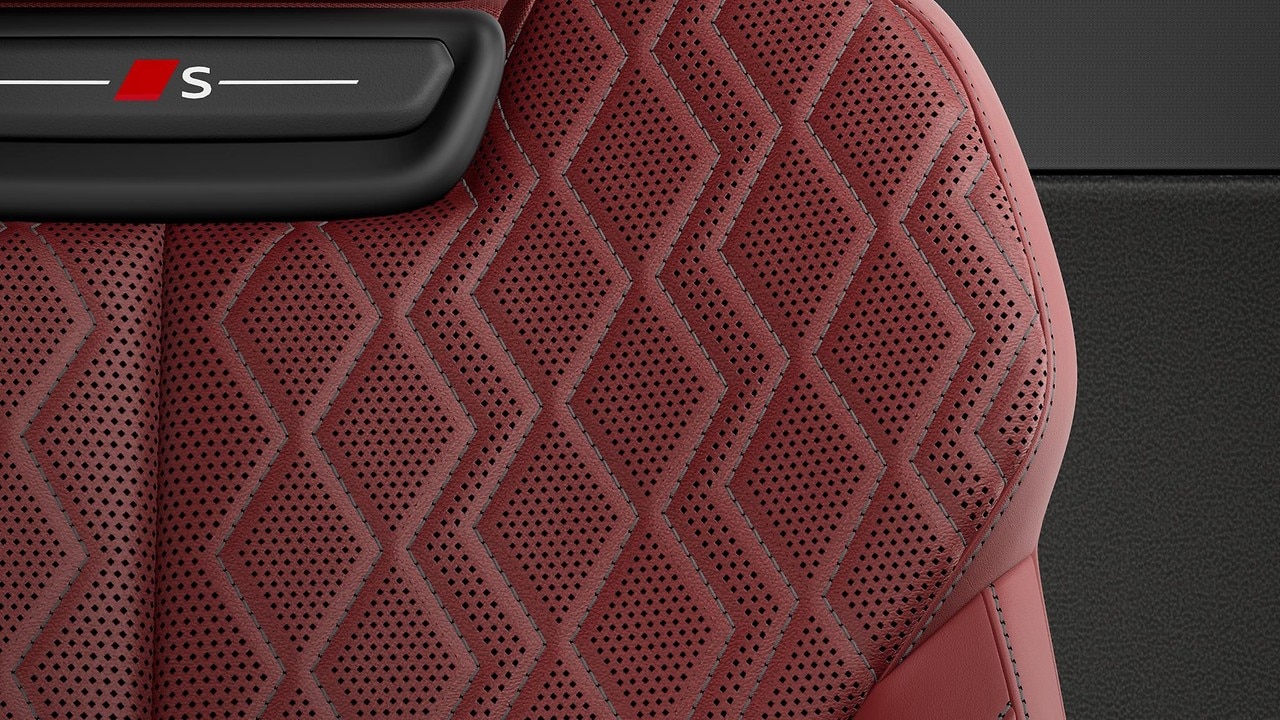 Vehicle interior color