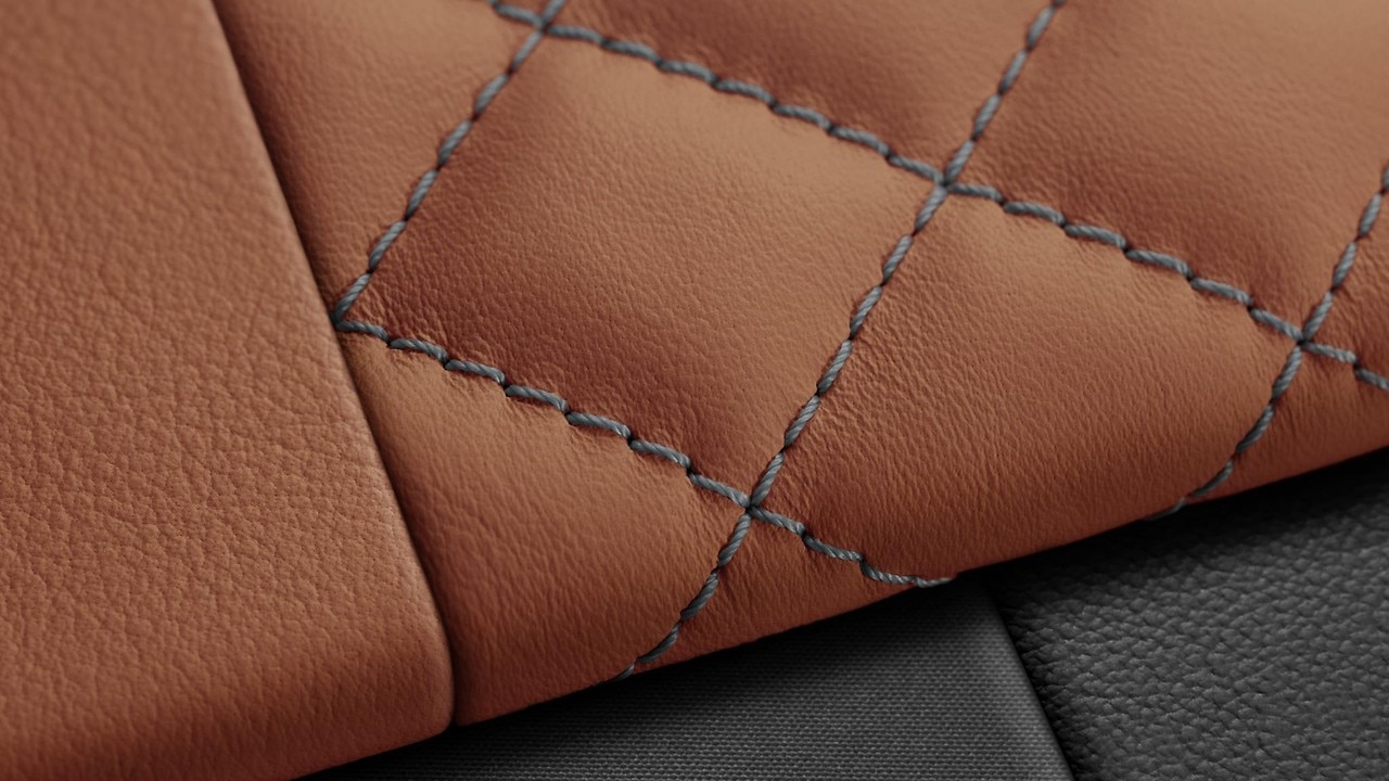 Vehicle interior color