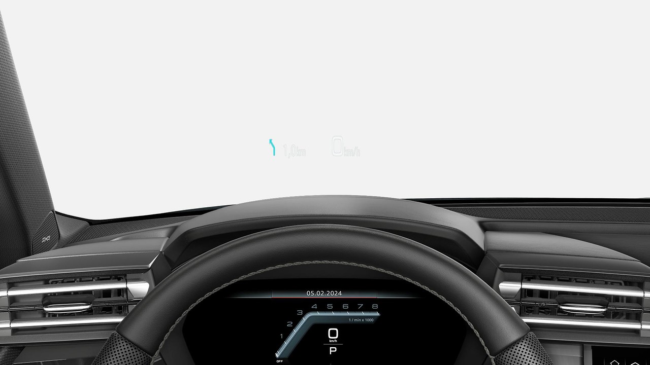 Head-up display