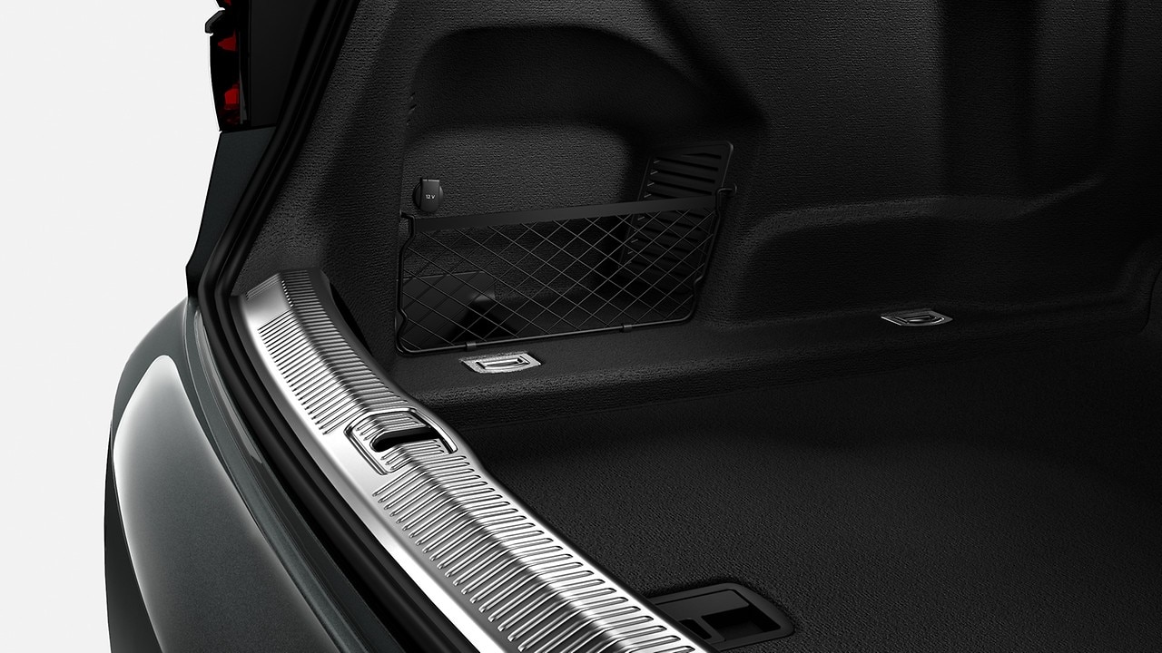 Pacote Compartimento de Bagagem