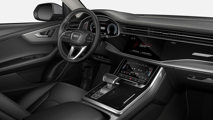 Extended full leather package