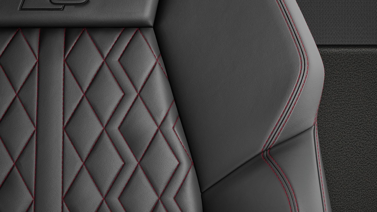 Vehicle interior color