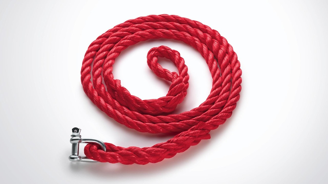 Tow rope