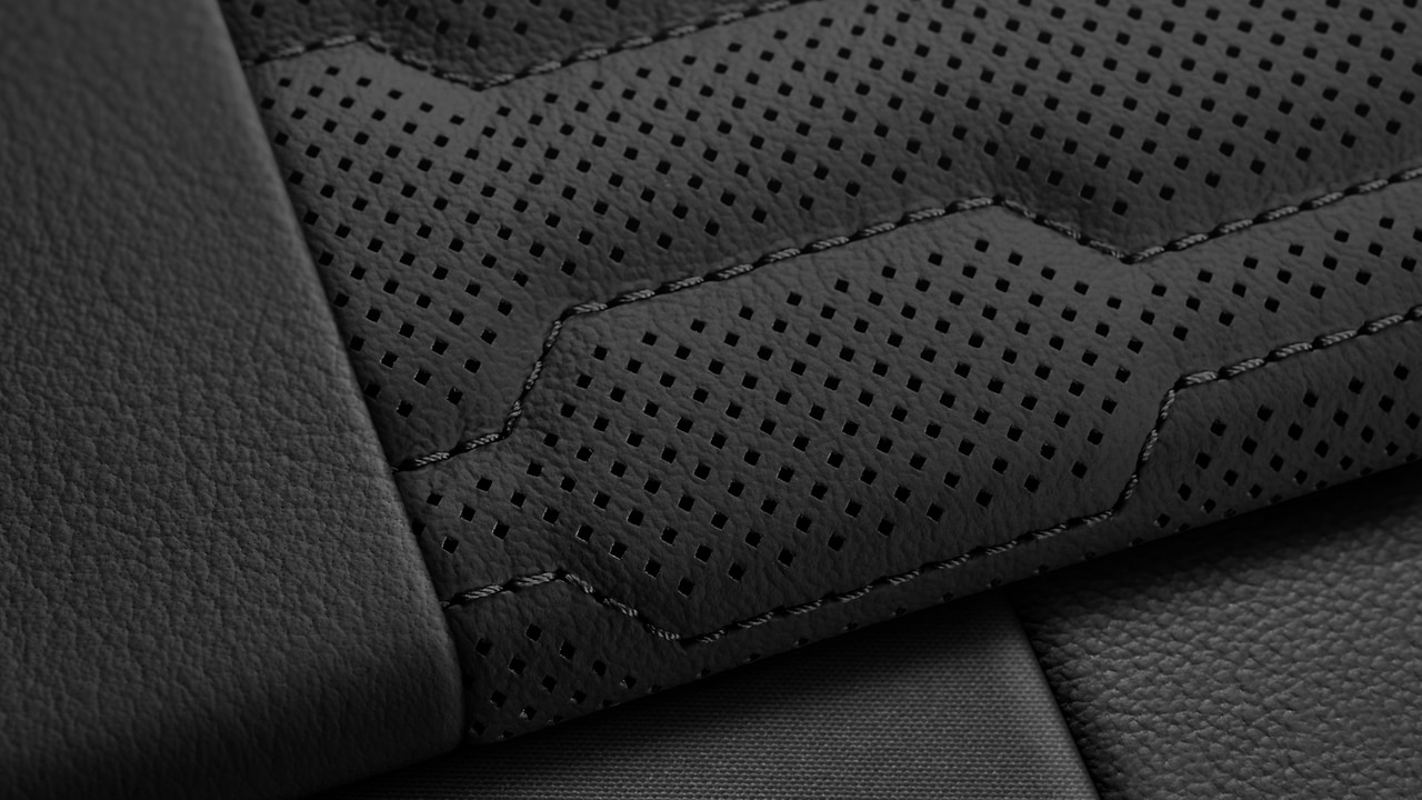 Vehicle interior color