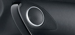 Bang &amp; Olufsen Sound System