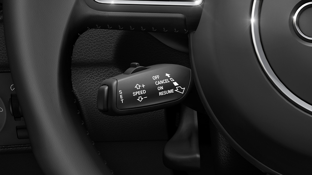 Cruise control