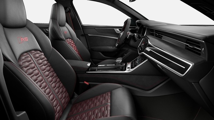 RS Design package - Red plus