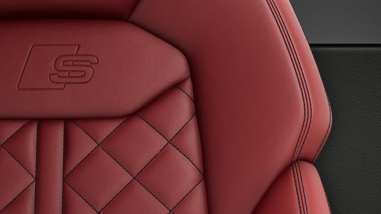 Vehicle interior color
