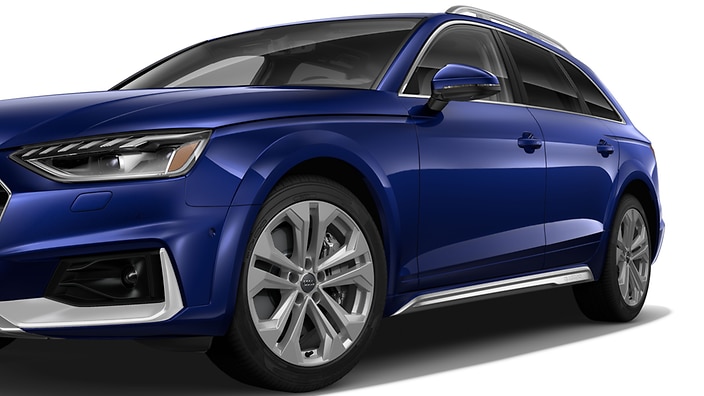 Full paint finish (select colors only)