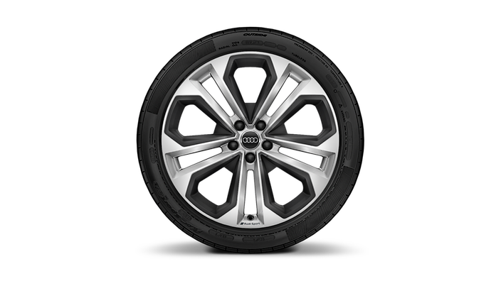 20" Wheel package