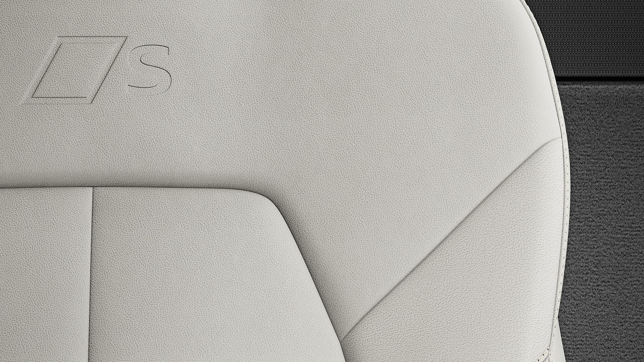 Vehicle interior color