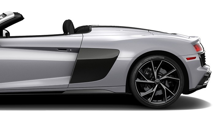 Carbon Exterior package
