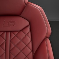 2026 Audi SQ8 interior image