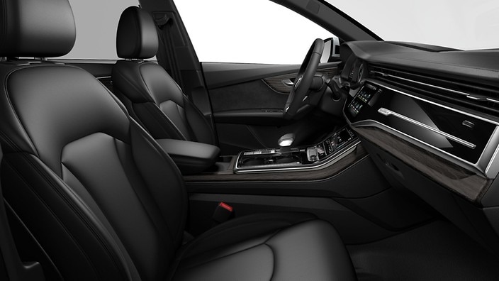 Individual Contour seat package