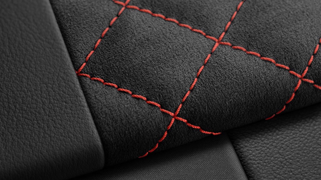 Vehicle interior color