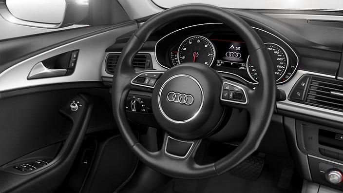 Heated steering wheel