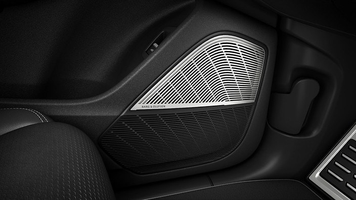 Bang &amp; Olufsen® Advanced sound system with 3D sound