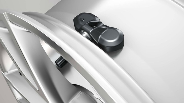 Tire pressure monitoring system